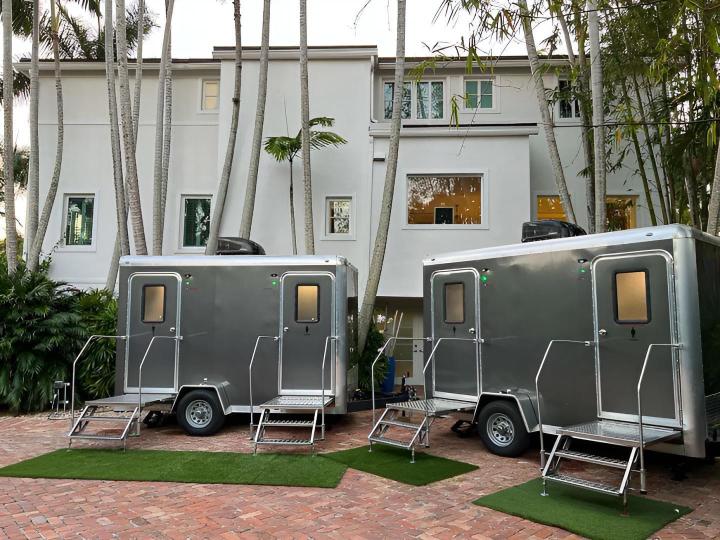 Portable Restroom Repair Service, Kendall