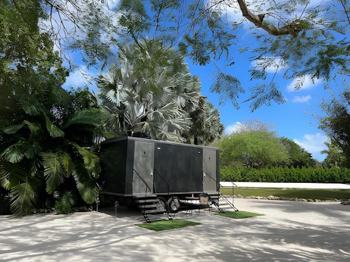 Baños Móviles Medianos Miami
