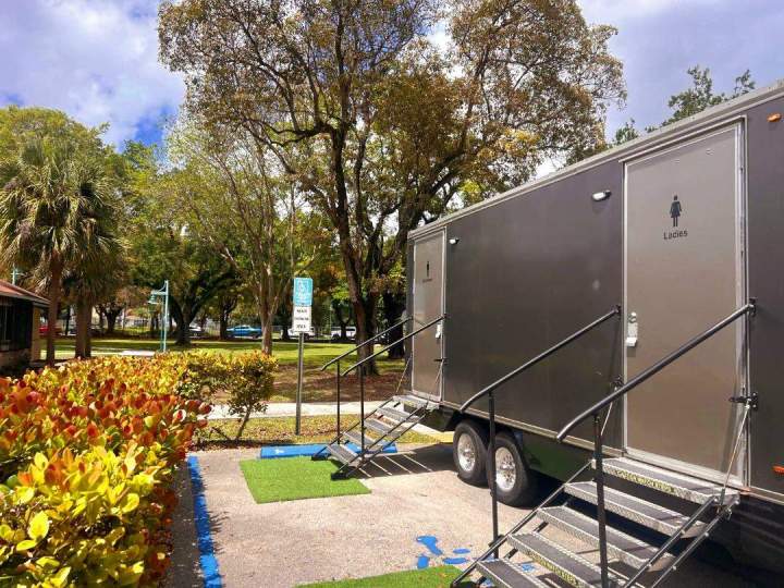 6 Stall Executive Edition at Lummus Park April 12, 2026