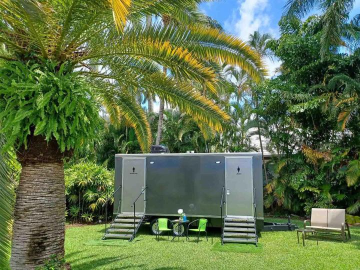 Luxury Portable Restrooms
