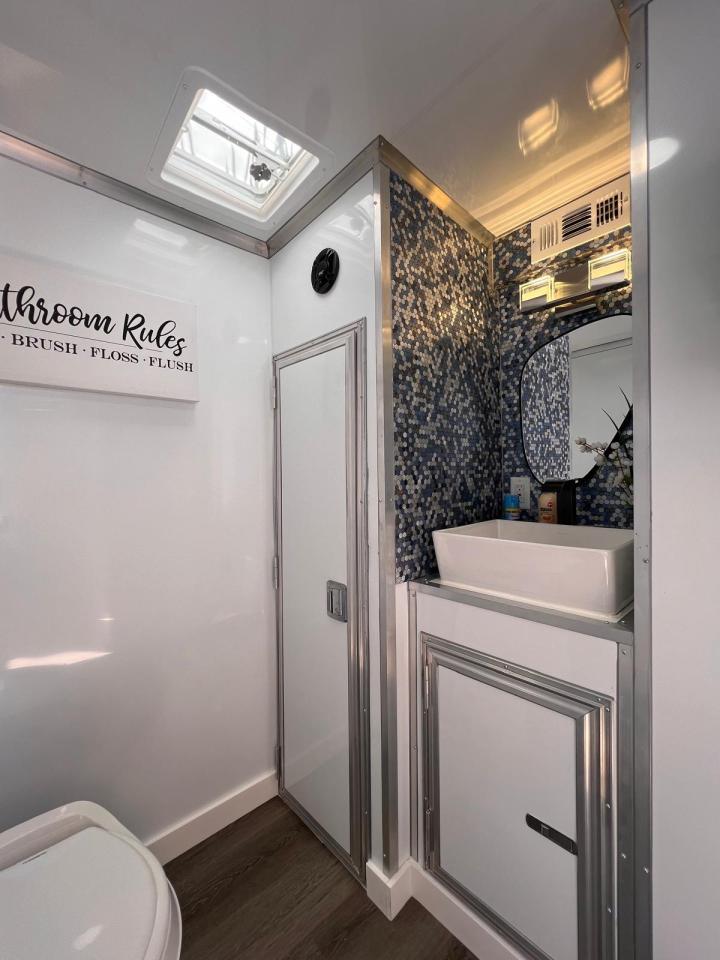 Baño Portátil Mediano Miami