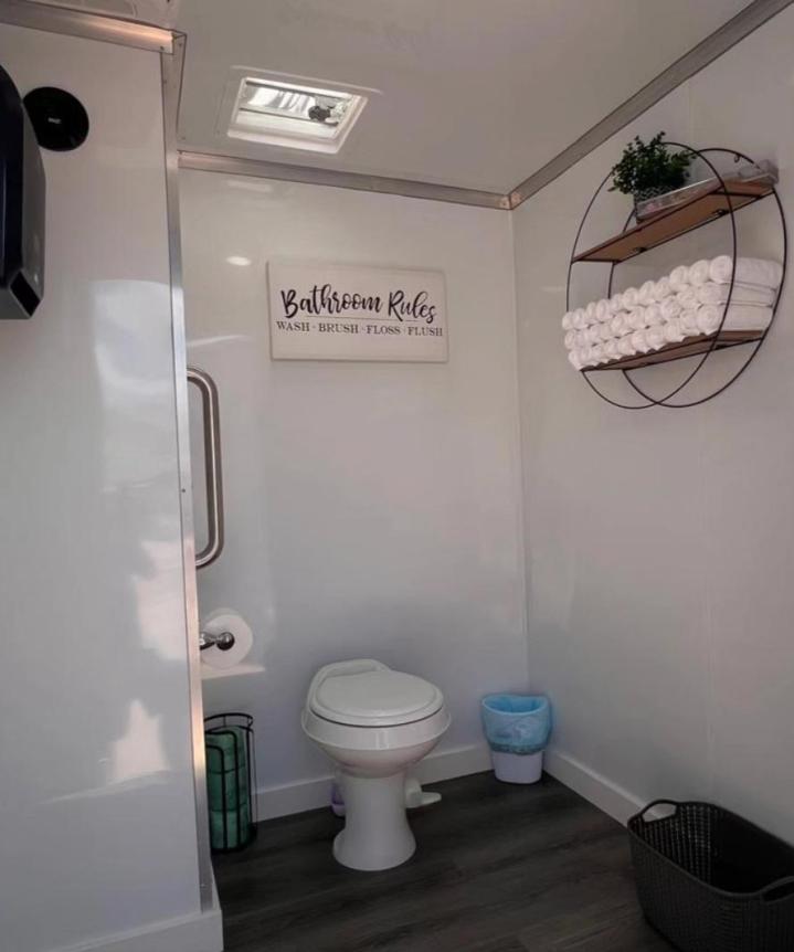 Baños Móviles Pequeños Miami