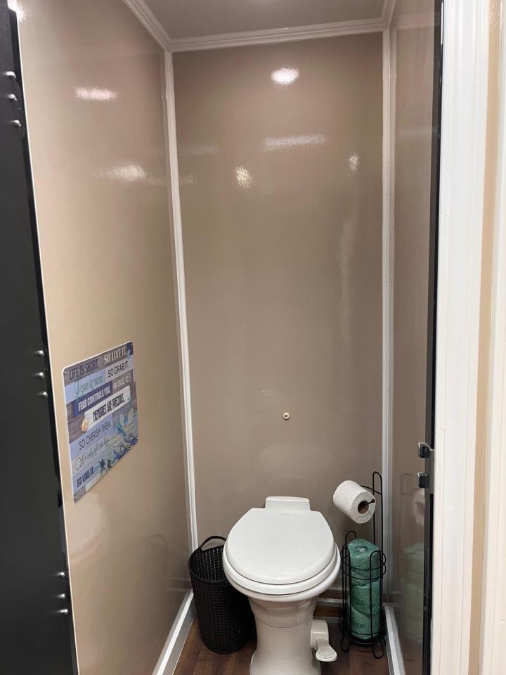 Baños Portátiles de Lujo Miami