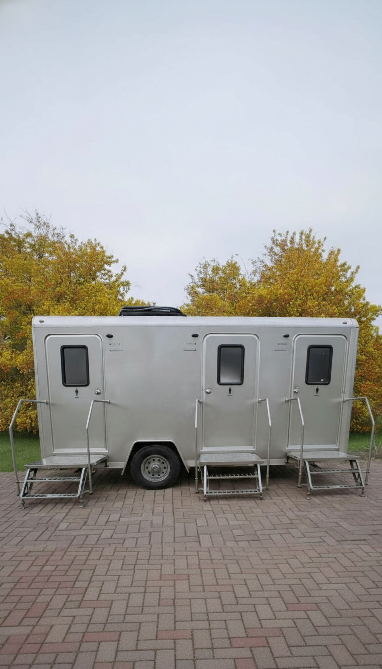 Portable Restroom Repair Service Miami