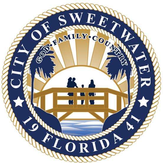 city of sweetwater logo