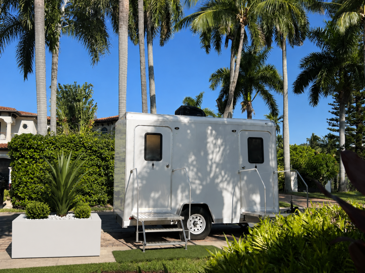 luxury portable restroom trailer west palm beach corporate event.jpg