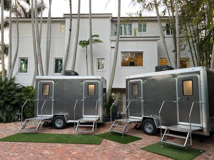 premium 2 stall portable bathroom south florida.jpg